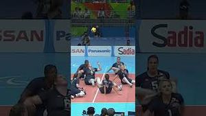 Video post by @paralympics on YouTube