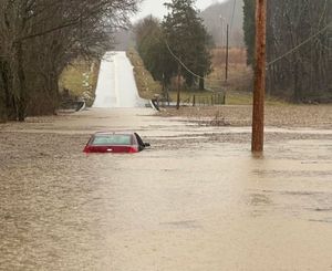Image post by @foxweather on Instagram