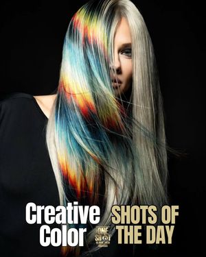 Image post by @behindthechair_com on Instagram