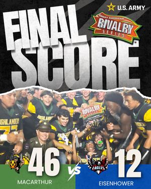 Image post by @americanrivalry on Instagram