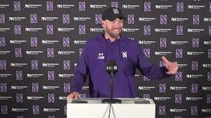 Video post by @nusports on YouTube