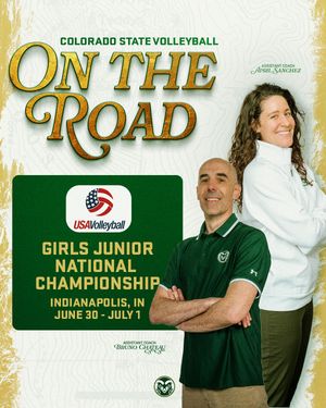 Image post by @csuvolleyball on Instagram