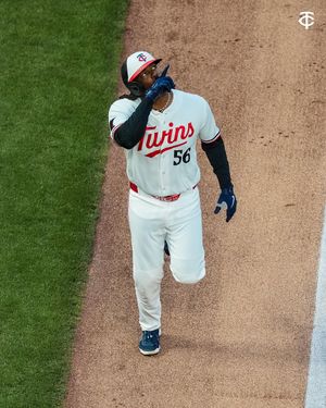 Image post by @Twins on Twitter