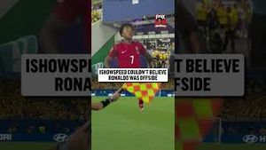 Video post by @foxsports on YouTube