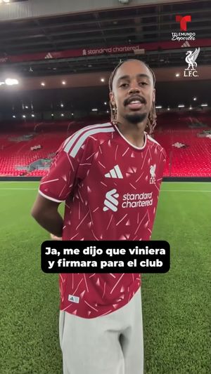 Image post by @telemundodeportes on Instagram