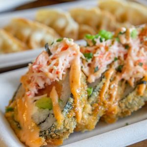 Image post by @sushieatstation on Instagram
