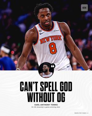 Image post by @sportingnews on Instagram