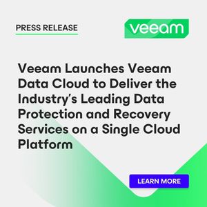Image post by @veeam_software on Instagram