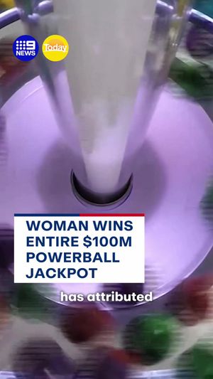 Video post by @9news on TikTok