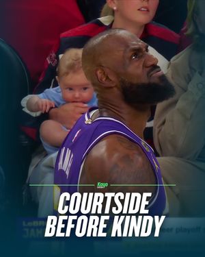 Image post by @kayosports on Instagram