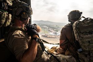 Image post by @airforcespecialtactics on Instagram