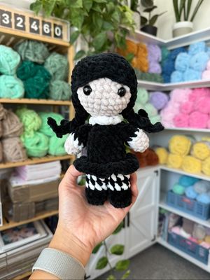 Image post by @crochetbygenna on Instagram