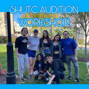 Image post by @shu_theatre on Instagram