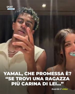 Image post by @sportmediaset on Instagram