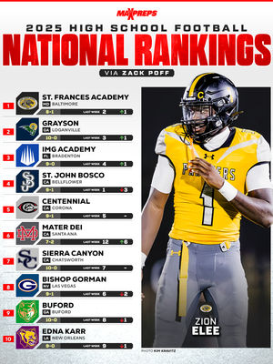 Video post by @maxpreps on TikTok