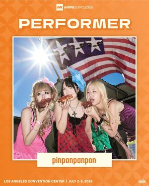 Image post by @animeexpo on Instagram