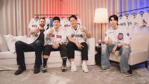Image post by @mlb.korea on Instagram