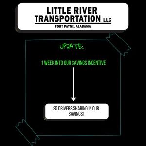 Image post by @littlerivertransportation on Instagram