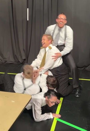 Video post by @cbs on TikTok