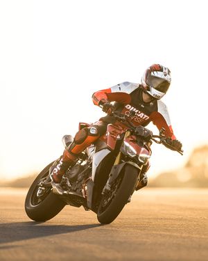 Image post by @ducati on Instagram