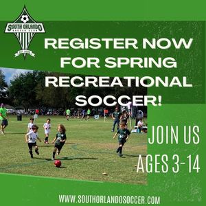 Image post by @SouthOrlandoSoccer on Facebook