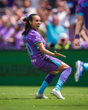 Image post by @orlpride on Instagram
