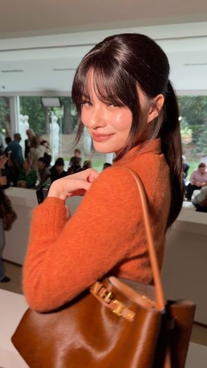 Image post by @voguetaiwan on Instagram