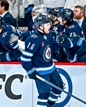 Image post by @nhljets on Instagram