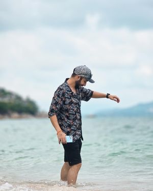 Image post by @iamchamandeep on Instagram