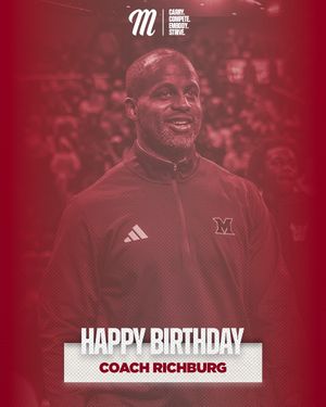 Image post by @miamioh_bball on Instagram