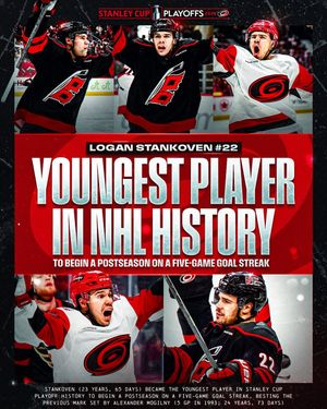 Image post by @nhl on Instagram