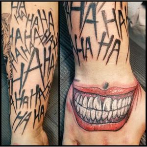Image post by @tauntontattooco on Instagram