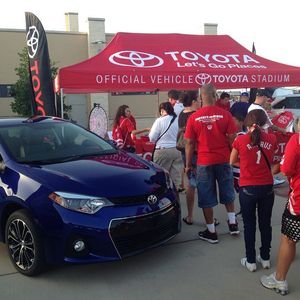 Image post by @fcdallas on Instagram