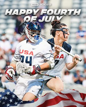 Image post by @insidelacrosse on Instagram