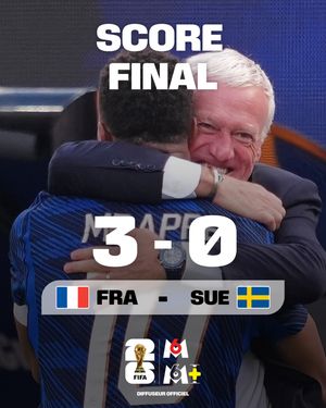 Image post by @m6officiel on Instagram