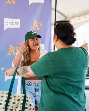Image post by @athletics on Instagram