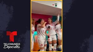 Video post by @deportes on YouTube