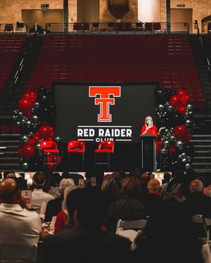 Image post by @redraiderclub on Instagram