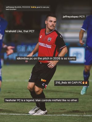 Image post by @sanantoniofc on Instagram