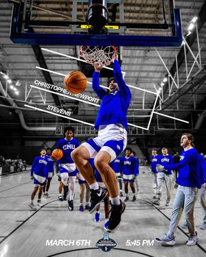 Image post by @cnuhoops on Instagram