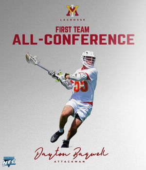 Image post by @vmi_lacrosse on Instagram