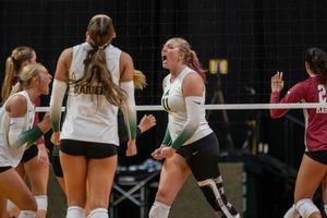 Image post by @wsuvball on Instagram