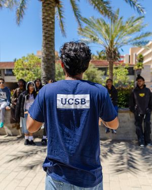 Image post by @ucsantabarbara on Instagram