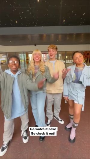 Video post by @kidzbop on TikTok
