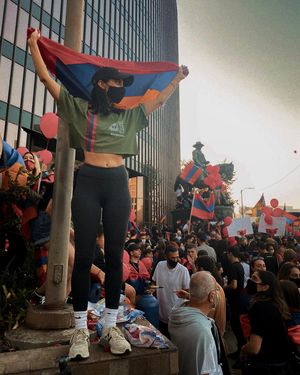 Image post by @taniasarin on Instagram