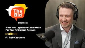 Video post by @blackrock on YouTube