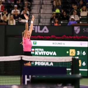 Image post by @petra.kvitova on Instagram