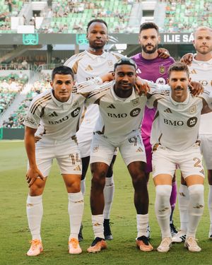 Image post by @lafc on Instagram