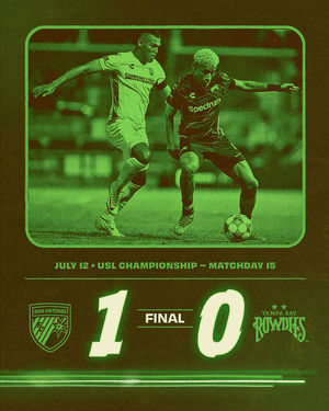 Image post by @tampabayrowdies on Instagram