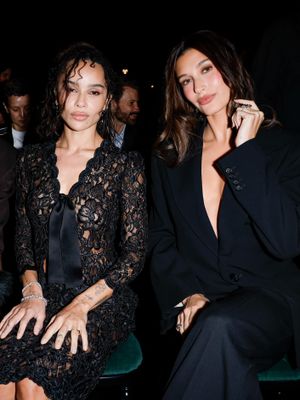 Image post by @harpersbazaarus on Instagram